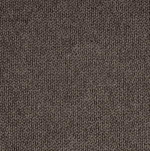 Arena brown contemporary futon sofa fabric details