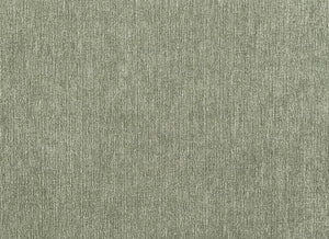 Arieal Mid-Century Modern Olive Green Chenille Fabric 