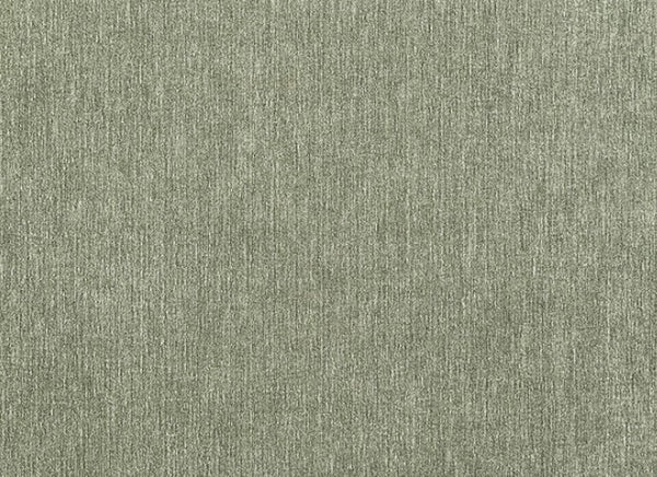 Arieal Mid-Century Modern Olive Green Chenille Fabric 