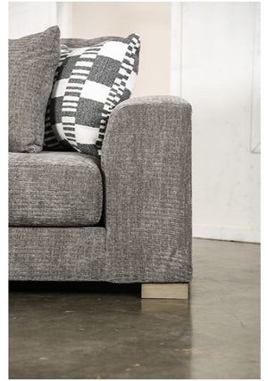 Assia L-Shape Sectional Sofa Arm