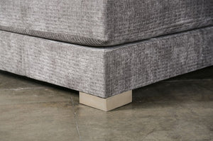 Assia L-Shape Sectional Sofa Leg