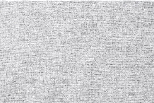 Bassetti Modern Style Shelter Padded White Bed Gray textured fabric background