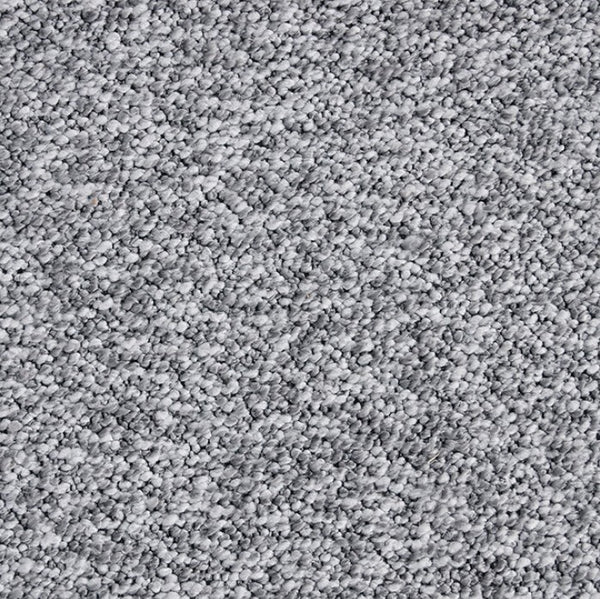 Chiller Contemporary Style Pull Out Sleeper Sectional Sofa Close-up of gray carpet texture