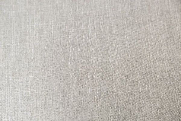 Debron Linen Light Gray Sectional Sofa Fabric