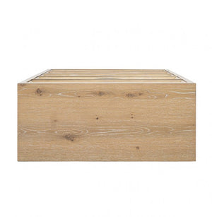 Delmar Natural Finish Chest Top
