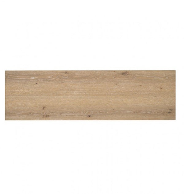 Delmar Natural Finish Dresser Top