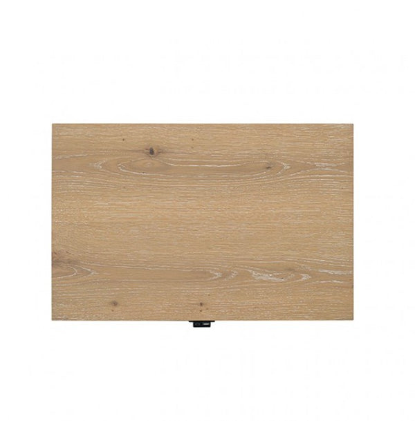 Delmar Natural Finish Nightstand