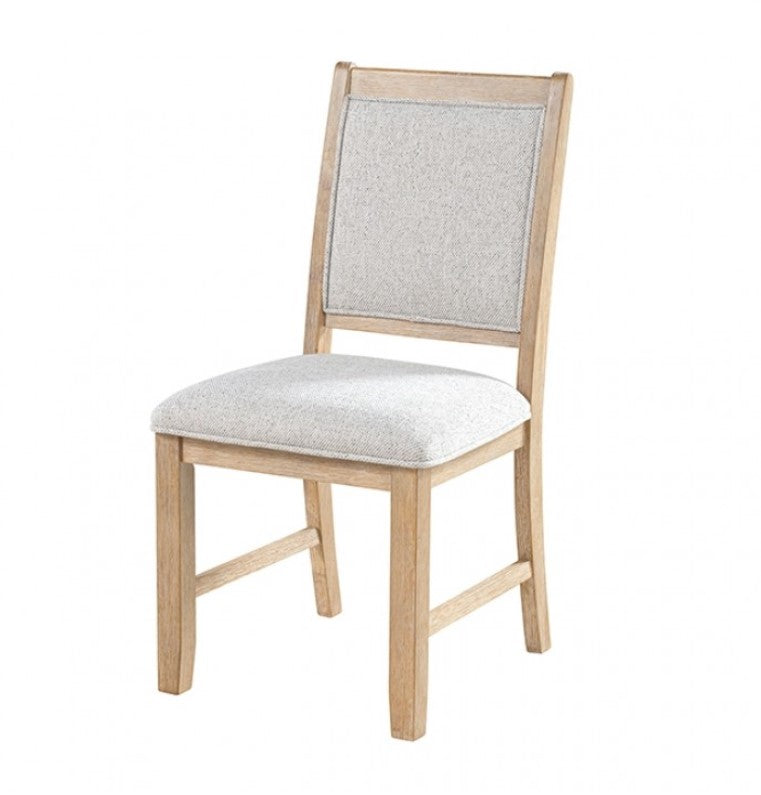 Ezera Natural Dining Chair
