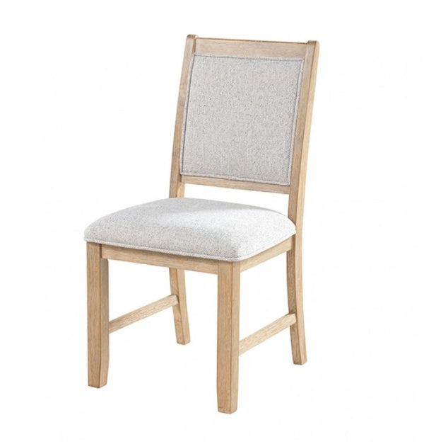 Ezera Natural Dining Chair