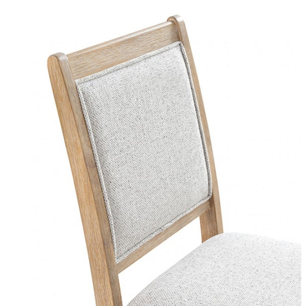 Ezera Natural Dining Chair