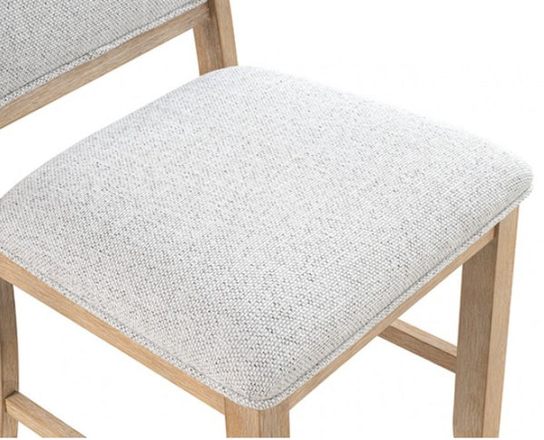Ezera Natural Dining Chair
