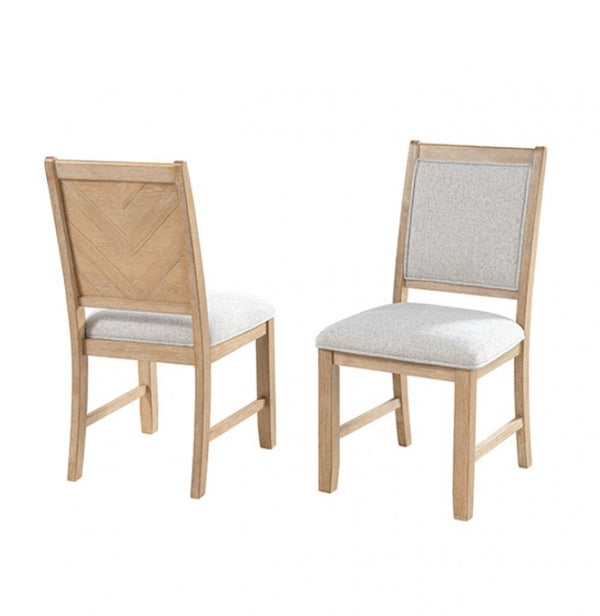 Ezera Natural Dining Chair