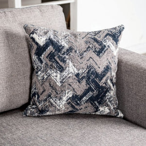 Harrold Light Gray Transitional Style Sofa Pillow