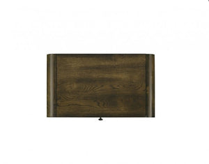 Haskell Mid Century Modern LED Nightstand Top