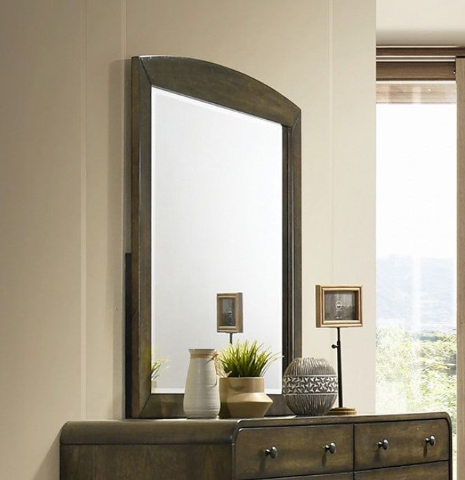 Haskell Mid Century Modern Mirror