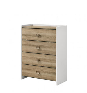 Hazell Two Tone Chest