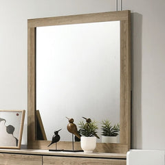 Hazell Two Tone Mirror
