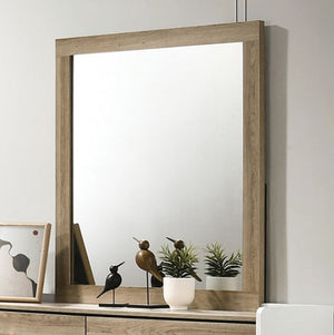 Hazell Two Tone Mirror