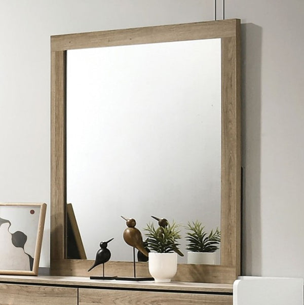 Hazell Two Tone Mirror