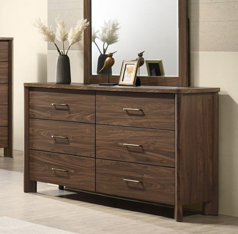 Herman Mid-Century Modern Dresser