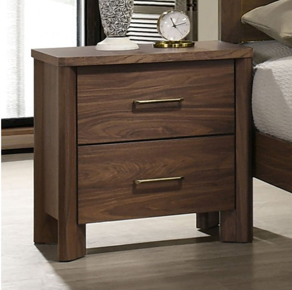 Herman Mid-Century Modern Nightstand