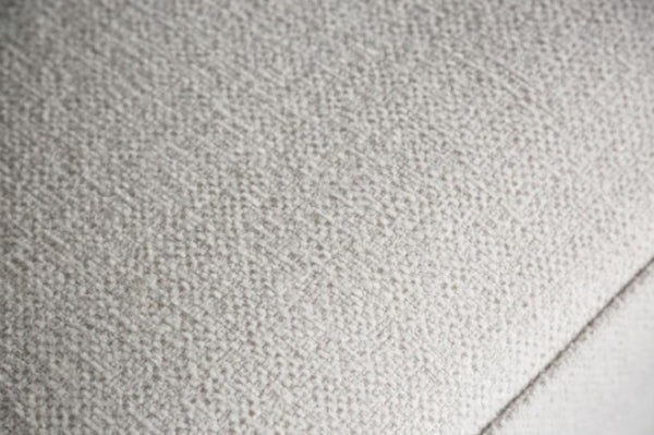 Close-up of gray fabric texture