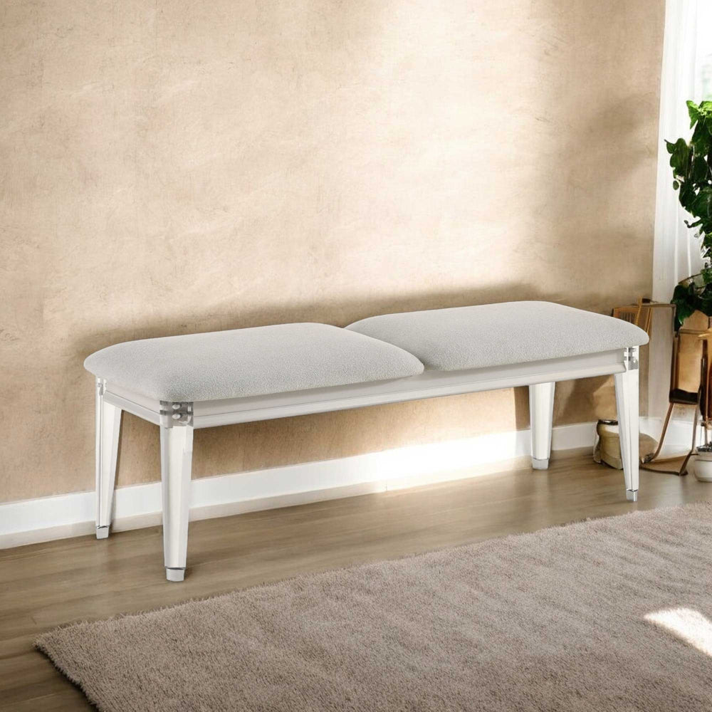 Liberia Modern Bedroom Bench Collection