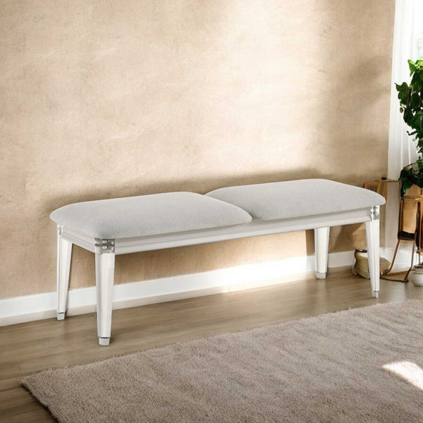 Liberia Modern Bedroom Bench Collection