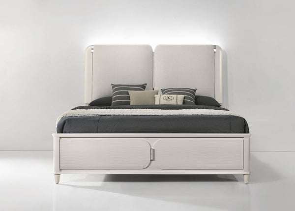Liberia Modern Bedroom Collection Front