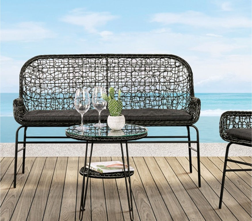Likeshore 4PC Conventional Patio Set