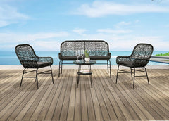Likeshore 4PC Conventional Patio Set