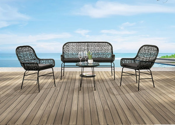 Likeshore 4PC Conventional Patio Set