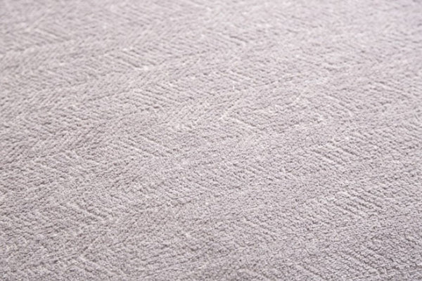 Close-up of a textured gray surface