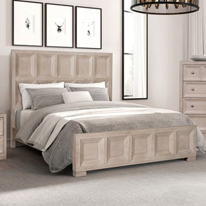 Montague Cross Modern Classic Tawny Bed
