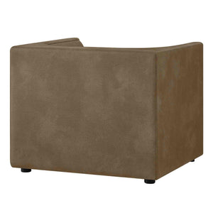 Natalia Premium Vegan Leather Chair Back