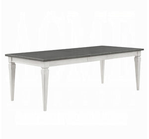 Black metal platform on a white background