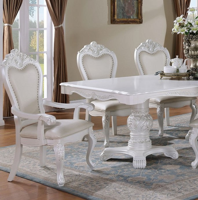 Nazalina 7pc expendable table set