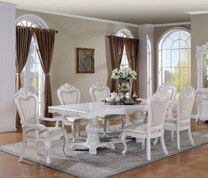 Nazalina 7pc expendable table set
