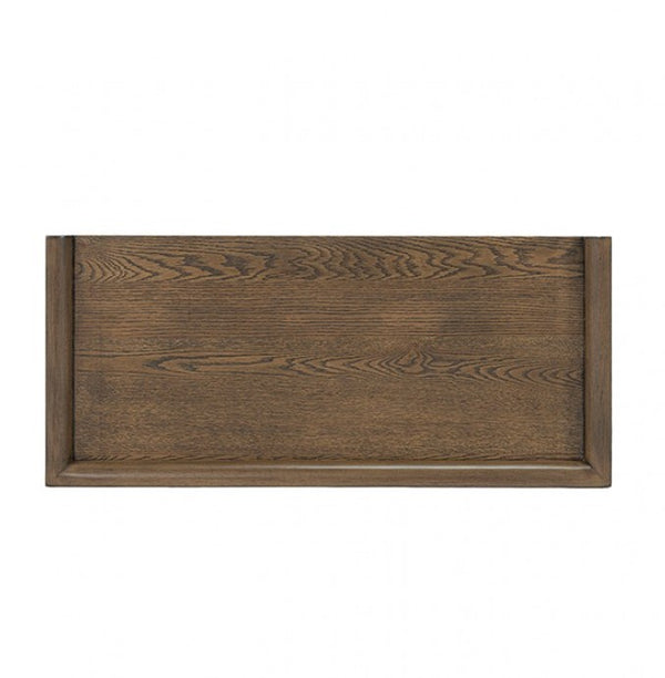 Nutone Dark Walnut Modern Chest Top
