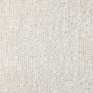 Oliver Sleeper Sectional Sofa White Finish Fabric
