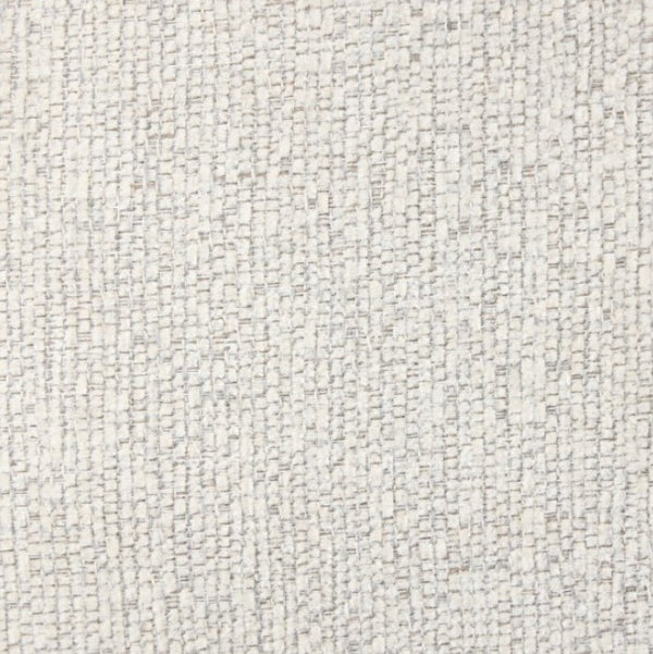 Oliver Sleeper Sectional Sofa White Finish Fabric