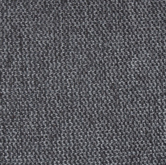 Oliver Sleeper Sectional Sofa Dark Gray Finish