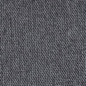 Oliver Sleeper Sectional Sofa Dark Gray Finish Fabric