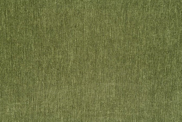 Owan Fabric Sofa With Pocket Coil Seating – Olive Green Solid green color swatch with a textured pattern