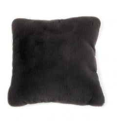Patricia Accent Pillow Charcoal Polyester