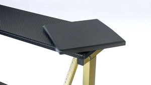 Primtone Black Gold Music Production Desk