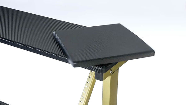 Primtone Black Gold Music Production Desk