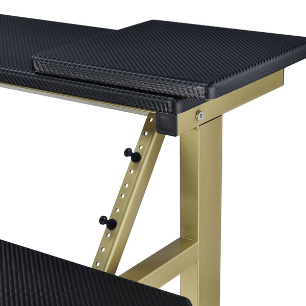 Primtone Black Gold Music Production Desk