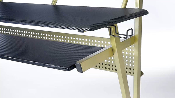 Primtone Black Gold Music Production Desk
