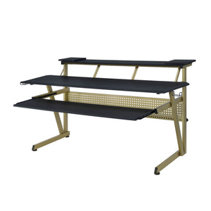 Primtone Black Gold Music Production Desk